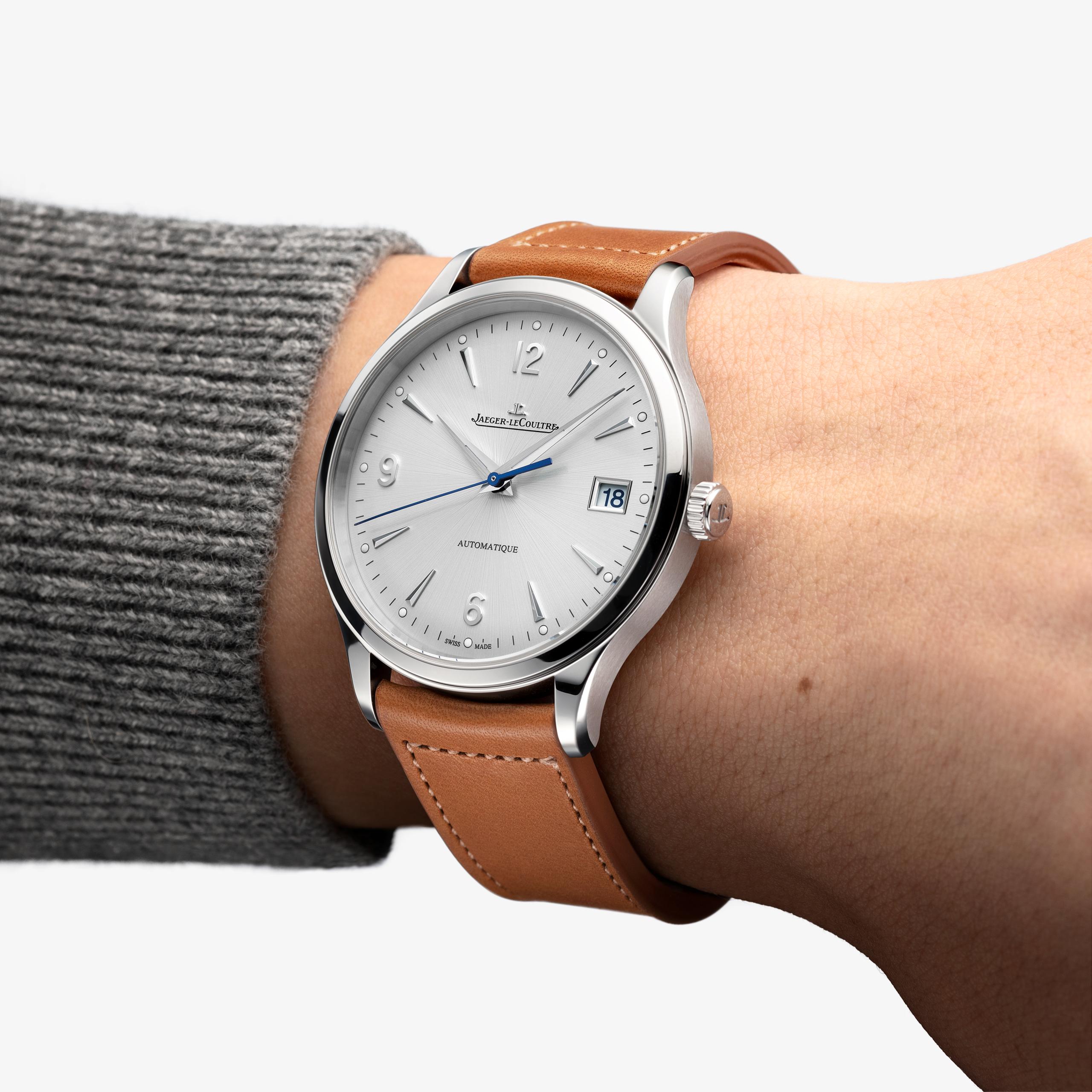 Jaeger LeCoultre Watch Master Control Automatic 40mm Steel